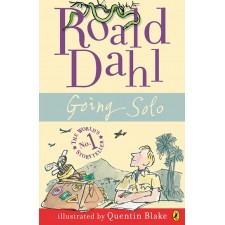 GOING SOLO-Roald Dahl